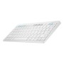 Samsung EJ-B3400BWGGDE tastiera per dispositivo mobile Bianco Bluetooth QWERTZ Tedesco (EJ-B3400BWGGDE)