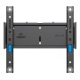 Meliconi 480956 Supporto TV a parete 114,3 cm (45") Nero