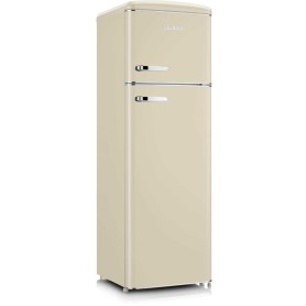 Severin RKG8985 Frigorifero con congelatore a libera installazione - Capacità 246 L - Crema