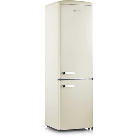 Severin RKG8919 Frigorifero retrò 181 X 55 cm crema