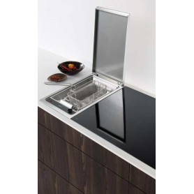 Friggitrice Novy 3711, acciaio inossidabile, 29 cm