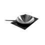 Novy Domino Wok 3773 Piano cottura a induzione , 38 cm