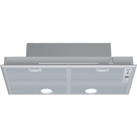 Bosch Serie 4 DHL755BL cappa aspirante Integrato Argento 610 m³/h C (DHL755BL)
