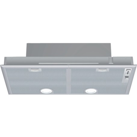 Bosch Serie 4 DHL755BL cappa aspirante Integrato Argento 610 m³/h C (DHL755BL)