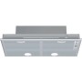 Bosch Serie 4 DHL755BL cappa aspirante Integrato Argento 610 m³/h C (DHL755BL)