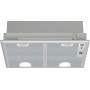 Bosch Serie 4 DHL555BL cappa aspirante Integrato Argento 590 m³/h C (DHL555BL)