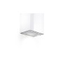Bosch Serie 4 DHL555BL cappa aspirante Integrato Argento 590 m³/h C (DHL555BL)