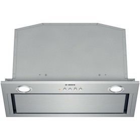 Bosch DHL575C cappa aspirante Cappa aspirante a isola Acciaio inossidabile 610 m³/h C (DHL575C)