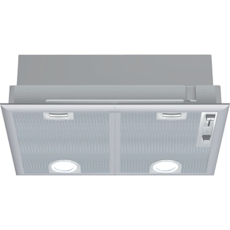 Siemens iQ300 LB55565 cappa aspirante Integrato Acciaio inossidabile 590 m³/h C (LB55565)