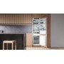 ASKO RFN 31831 SEI - Frigorifero combinato, Classe E 248lt-Bianco, da incasso, porta scorrevole (RFN31831SEI)