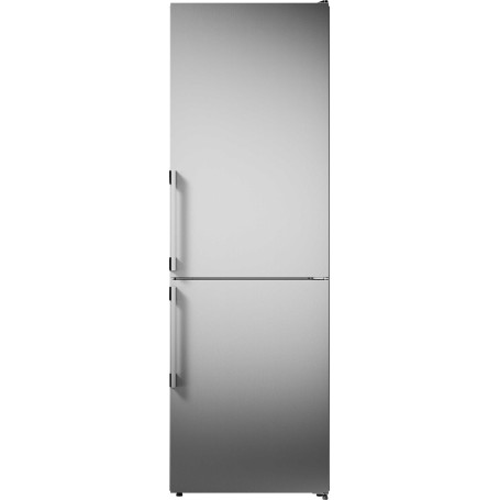 ASKO RFN 23841 S Frigorifero combinato a libera installazione RFN23841S finitura inox da 60 cm