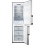 ASKO RFN 23841 S Frigorifero combinato a libera installazione RFN23841S finitura inox da 60 cm