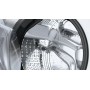 Bosch Serie 6 WGH244A40 lavatrice Caricamento frontale 9 kg 1400 Giri/min Nero, Bianco