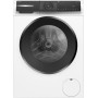 Bosch Serie 6 WGH244A40 lavatrice Caricamento frontale 9 kg 1400 Giri/min Nero, Bianco