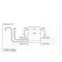 Bosch LAVAST 14CP A 60CM ZEOLITE (SMS8TCI04E)