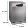 Bosch LAVAST 14CP A 60CM ZEOLITE (SMS8TCI04E)