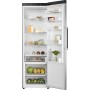 ASKO RFF 286 KNCS1 - Congelatore verticale Classe C 314lt-Acciaio (RFF286KNCS1)