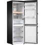 ASKO RFC 586 KNBB1 - Frigorifero combinato Classe B 314lt-Black Steel (RFC586KNBB1)