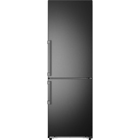 ASKO RFC 586 KNBB1 - Frigorifero combinato Classe B 314lt-Black Steel (RFC586KNBB1)