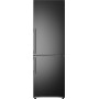 ASKO RFC 586 KNBB1 - Frigorifero combinato Classe B 314lt-Black Steel (RFC586KNBB1)