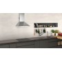 Neff DPBC620N Cappa aspirante a parete Acciaio inossidabile 360 m³/h C (D62PBC0N0)