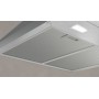 Neff DPBC620N Cappa aspirante a parete Acciaio inossidabile 360 m³/h C (D62PBC0N0)