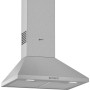 Neff DPBC620N Cappa aspirante a parete Acciaio inossidabile 360 m³/h C (D62PBC0N0)
