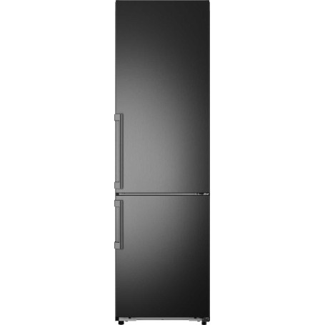 ASKO RFC 226 RNBB1 - Frigorifero combinato Classe B 409lt-Black Steel (RFC226RNBB1)