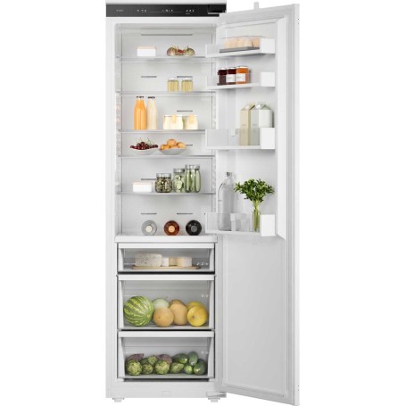 ASKO RBR 276 SND1 Frigorifero da incasso  Tipo porta: A traino  Altezza: 178 cm (RBR276SND1)