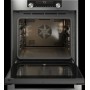 ASKO OP 8687 S Acciaio, Ultra Cool Door, 4 vetri e riflettori di calore, Pirolitico ultraresistente e antiaderente (OP8687S)