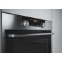 ASKO OP 8687 S Acciaio, Ultra Cool Door, 4 vetri e riflettori di calore, Pirolitico ultraresistente e antiaderente (OP8687S)