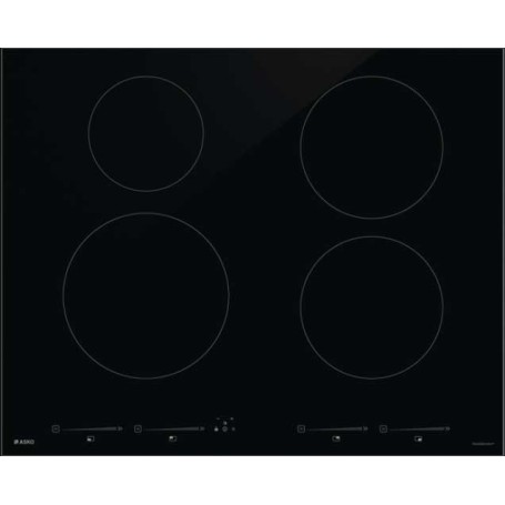 ASKO HI 16111 G - Piano cottura induzione 60 cm (HI16111G)