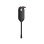Yealink WHM631T Auricolare Wireless A clip Ufficio Micro-USB Nero (1308070)