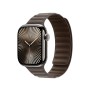 Apple Cinturino a maglie magnetico talpa scuro (42 mm) - M/L (MXWP3ZM/A)