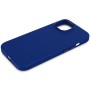 Decoded D24IPO15PLBCS9GB custodia per cellulare 17 cm (6.7") Cover Blu