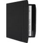 PocketBook N-FP-PU-700-GG-WW custodia per e-book reader 17,8 cm (7") Custodia flip a libro Nero (HN-FP-PU-700-GG-WW)