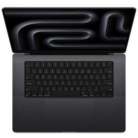 Apple MacBook Pro 16" 2024 M4 Max/36/1 TB 14C CPU 32C GPU Space Schwarz EN-INT BTO (CZ1FV-000060)