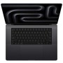Apple MacBook Pro 16" 2024 M4 Max/36/1 TB 14C CPU 32C GPU Space Schwarz EN-INT BTO (CZ1FV-000060)