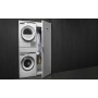 ASKO DC 7784 V.W - Armadio asciugabiancheria ventilato libera installazione 4 kg - porta reversibile - bianco (DC7784V.W)