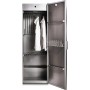ASKO DC 7784 V.S - Asciugatrice armadio - 4 Kg -Acciaio (DC7784V.S)