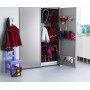 ASKO DC 7784 V.S - Asciugatrice armadio - 4 Kg -Acciaio (DC7784V.S)