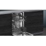 SIEMENS SR61HX16KE - LAVASTOVIGLIE iQ100, A TOTALE INTEGRAZIONE, INFOLIGHT, WiFi, 45 CM