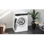 SIEMENS WG44G2Z40 - LAVATRICE A CENTRO STANZA iQ500, BIANCO, 9 KG, 1400 GIRI/MIN, 60 CM