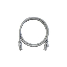 Patch cord Cat.6 UTP 26AWG Grey mt.5 (NL-5645457-05)