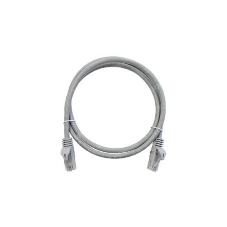 Patch cord Cat.6 UTP 26AWG Grey mt.5 (NL-5645457-05)