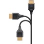 Goobay 75295 cavo HDMI 3 m HDMI tipo A (Standard) Nero