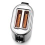 WMF LONO 7 2 fetta/e 900 W Nero, Acciaio inox (0414090011)