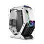 Sharkoon ELITE SHARK CA700 Tower Nero, Bianco (ELITE SHARK CA700)