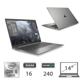 HP ZBOOK 14U G7 I5-10310U/16/NVME256/W11P/2Y (009069PCR-EU)