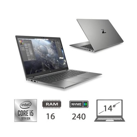 HP ZBOOK 14U G7 I5-10310U/16/NVME256/W11P/2Y (009069PCR-EU)